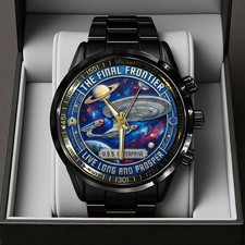 Orologio Star Trek 60°