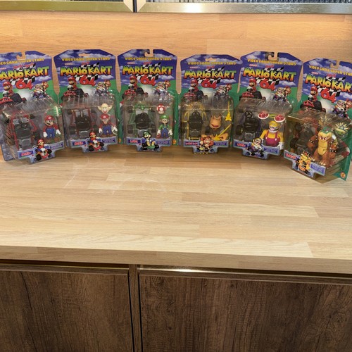 Super mario kart action - super,