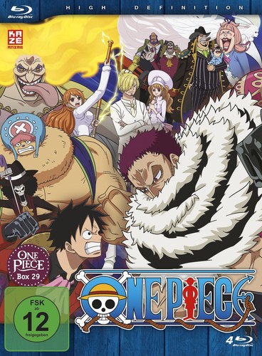 One piece die serie - die, 19