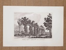 View Aqueducts of Nero in the