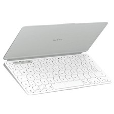 Logitech Keys-To-Go 2 tastiera cover integrata wireless Bluetooth LE QWERTZ