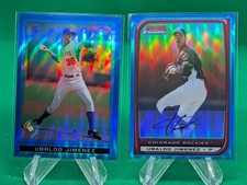 Ubaldo Jimenez 2008 2009