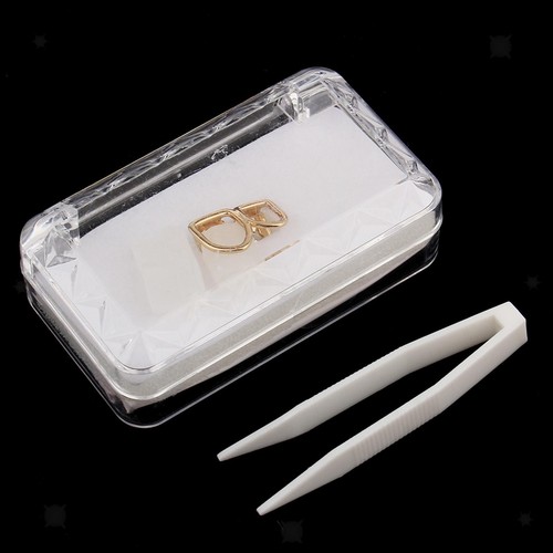 Grillz luxe 18 carats - en, or