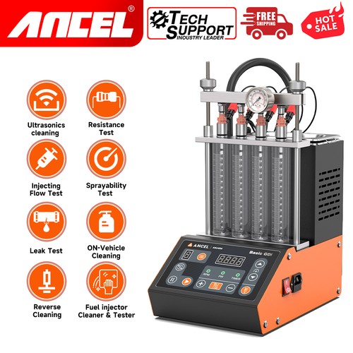 Ancel anj400 gdi efi - anj400,