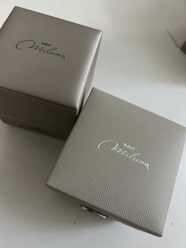 Orecchini anello miluna - orecchini, e