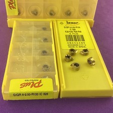 5pz inserti scanalatura - scanalatura, in