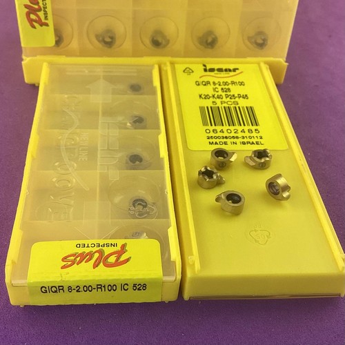5pz inserti scanalatura - 5pz,