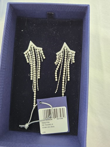 Orecchini swarovski fit con - orecchini,