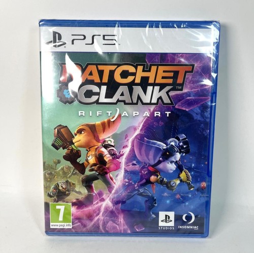 Ratchet clank rift - &, apart