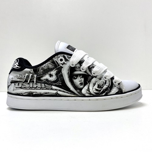 Scarpe osiris troma ragazze - osiris, 2