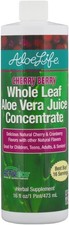 Aloe Vera Supplement w/ Cherry