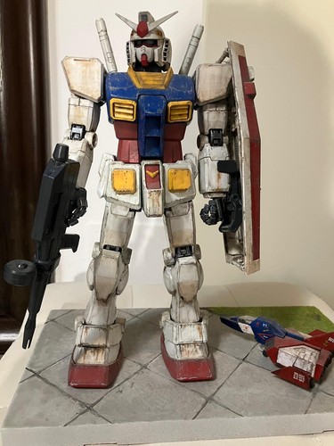 Gundam 78 and - rx-78, core