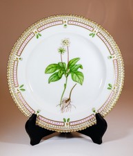 Piatto 3573 - Flora Danica -