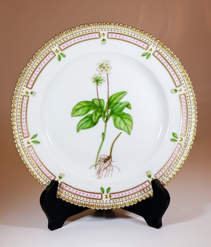 Piatto 3573 flora danica - 3573,