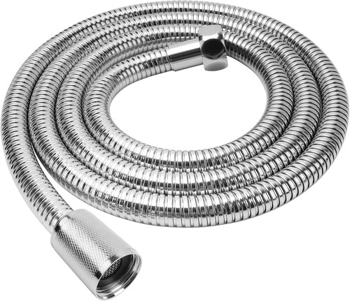 Tubo doccia acciaio - tubo, inox