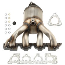 Catalizzatore adatto per Opel