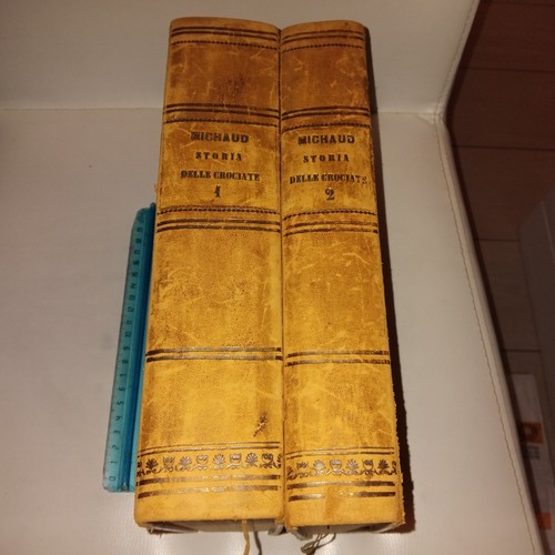 Michaud storia delle crociate - michaud,
