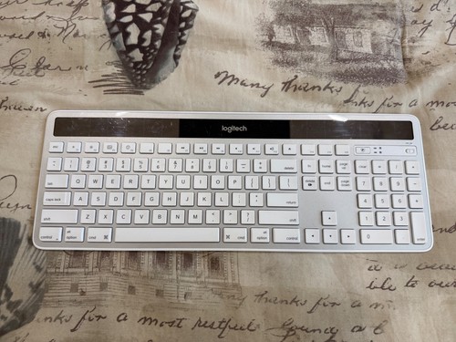Tastiera solare wireless