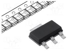 Transistor 2W: N-MOSFET 4,5A