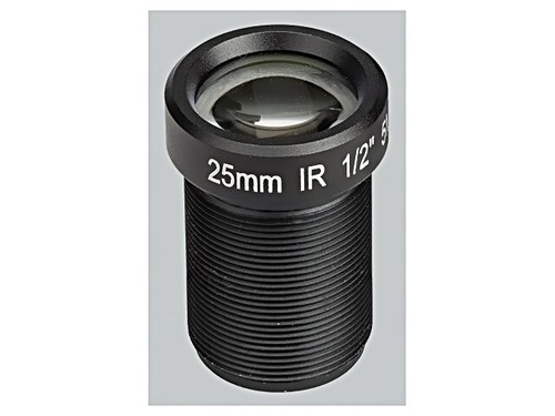 Teleobiettivo m12 5mp 25mm - m12,
