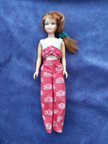 Barbie skipper doll coca - barbie,