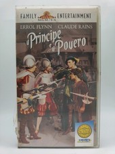 Il Principe e il Povero VHS