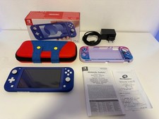 CONSOLE NINTENDO SWITCH LITE