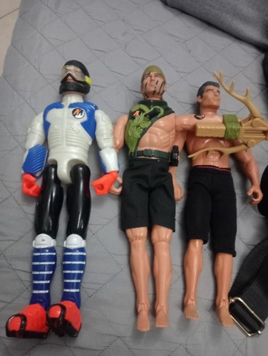 Personaggi action man - 3,