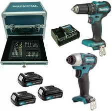 Kit trapani makita clx228sax2 - kit,