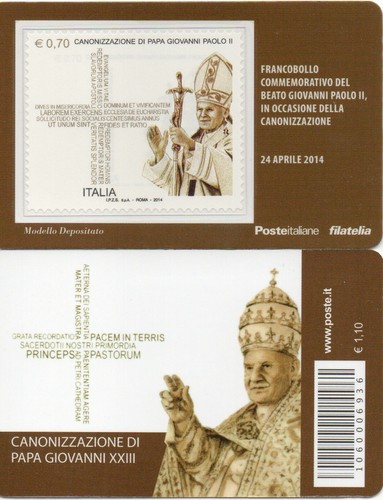 Italia 2014 canonizzazione - italia,