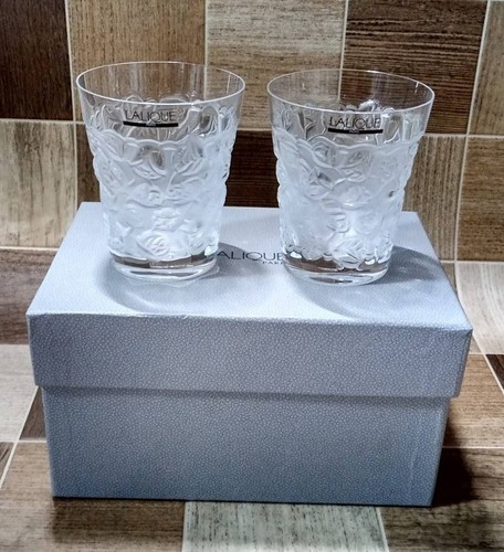 Lalioue lalique rara coppia - lalioue, di