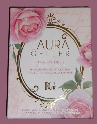 Laura geller pink thing - it's, a