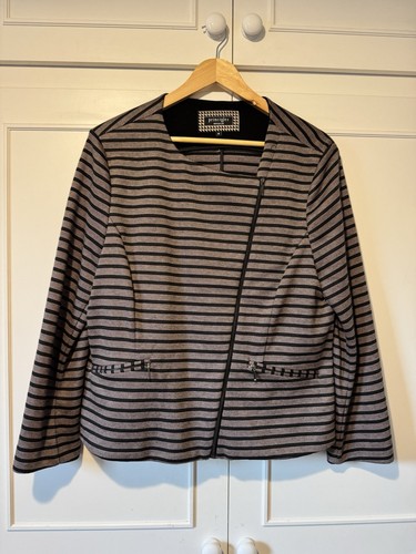 Principles blazer donna nero
