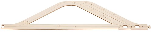 Faller 161942 laser street - faller,