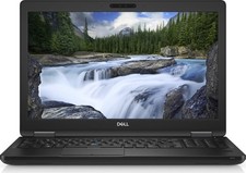 Webcam Dell Latitude 15 5590 i3-7100U 15,6" FHD Win 10 Pro DE