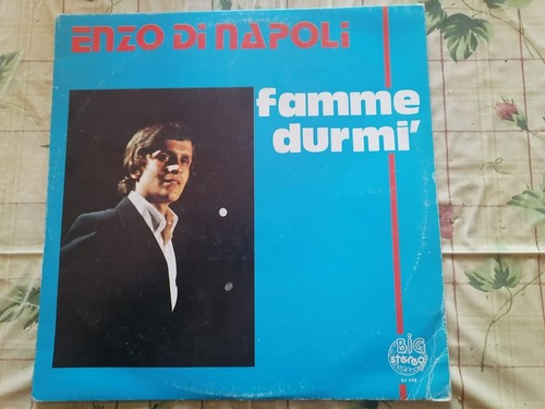 Enzo napoli famme - napoli, lp