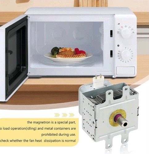 Magnetron ricambio per - ricambio,