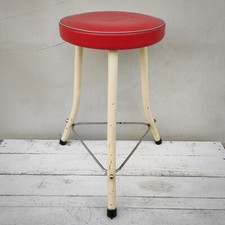 Sgabello stile industriale in