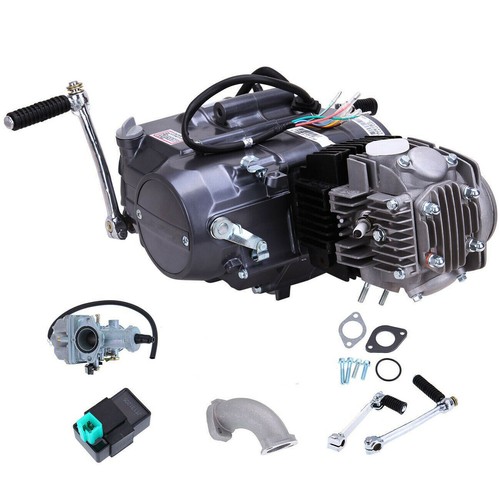 Motore 125cc dirt - dirt, pitbike