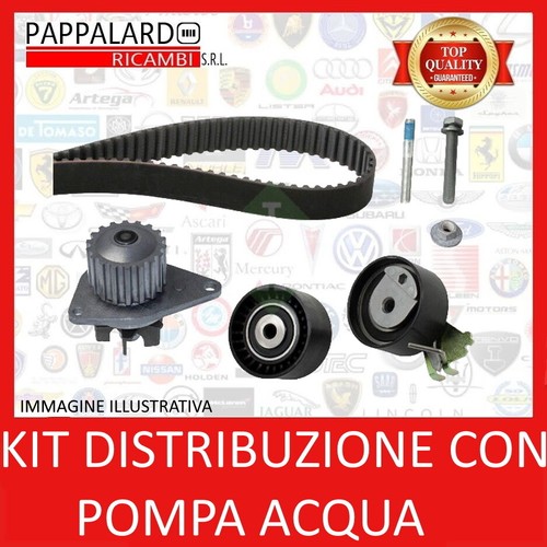Kit distribuzione pompa - kit,
