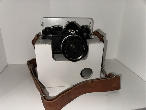 Fotocamera nikon vintage - fotocamera,