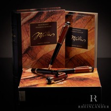 Montblanc Writers Edition del
