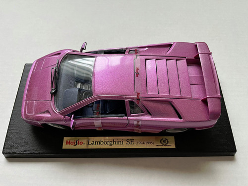 Nuovo modellino auto - modellino,