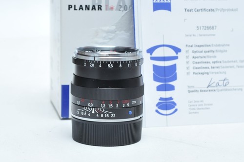 Obiettivo carl zeiss f 2 - zeiss, 50