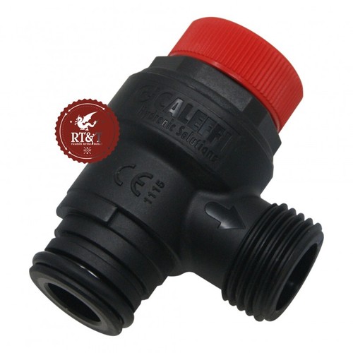 Valvola sicurezza 3bar - sicurezza,