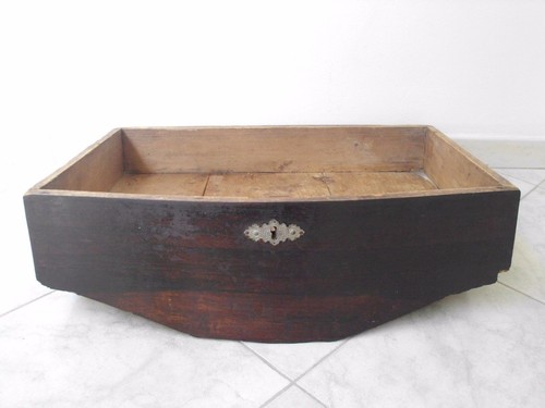 Antico cassetto legno massello - cassetto,