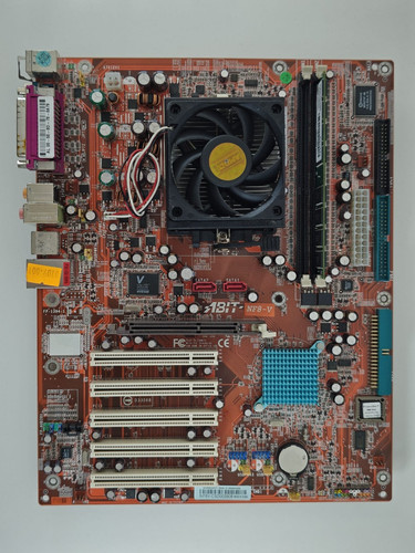Abit nf8 socket 754 - 754, +
