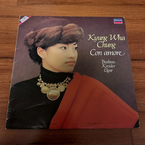 Kyung wha chung con - chung,