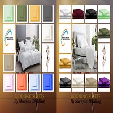 Set lenzuola hotel cotone
