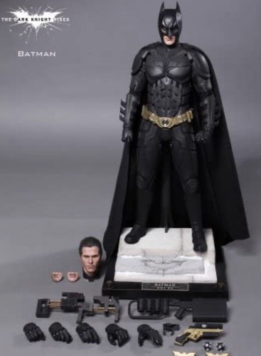 Hot toys dx12 dark - toys, 12